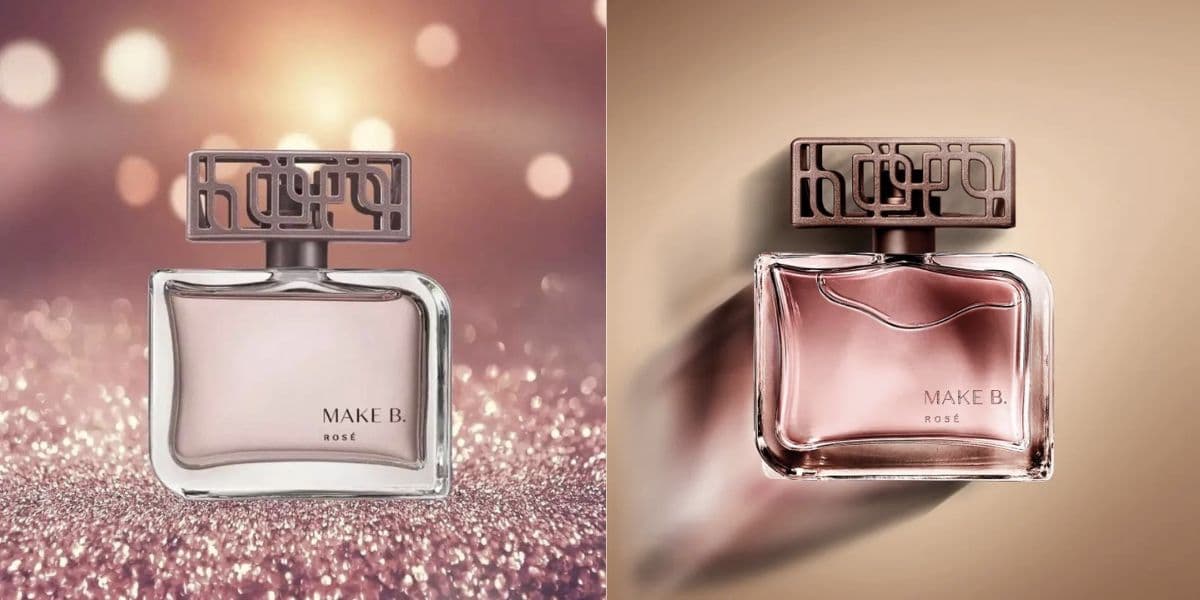 Make B. Rosé Eau (Reprodução/Internet)