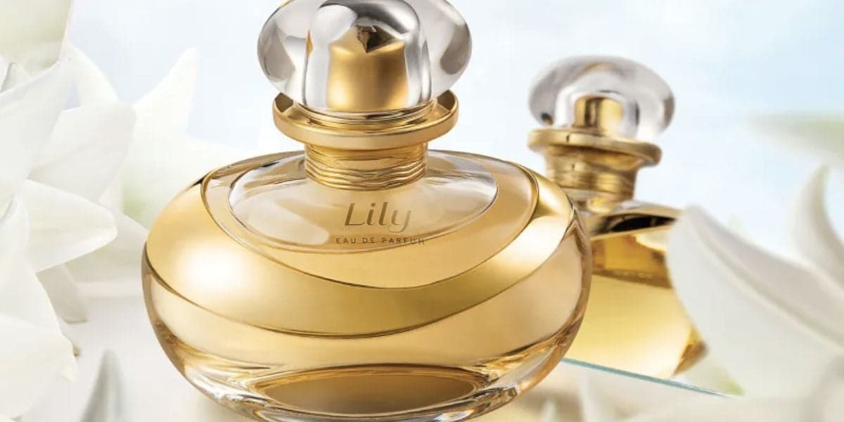 Lily Eau de Parfum (Reprodução/Internet)