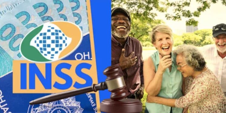 R$ 250 extra para idosos gastarem nos supermercados: Nova lei do INSS anunciada em Brasília cai como presente
