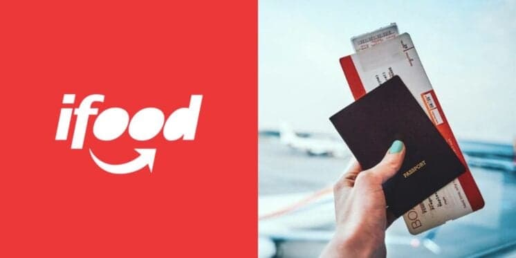 Passagens aéreas saindo de graça: Como acumular milhas usando apenas o IFood em 7 passos 100% online