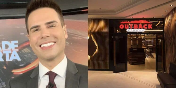 Milionário e rival do Outback: Luiz Bacci é dono de restaurante gigantesco em SP que você certamente já foi