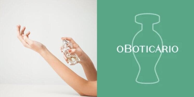 Casa dos R$90 e cheiro por 48h: 5 perfumes poderosos da BOTICÁRIO e 6 áreas do corpo para grudar até na alma