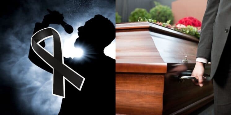 Chocante: Cantor famoso é enterrado VIVO, deixa arranhões no caixão e família descobre toda verdade
