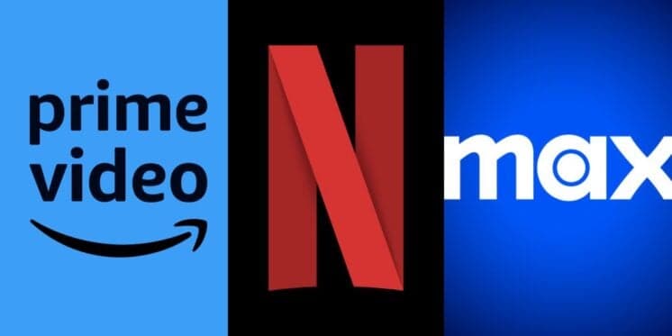 Netflix, Prime Video e Max: 3 gigantes dos streamings se unem com fim de serviço aclamado e usuários choram