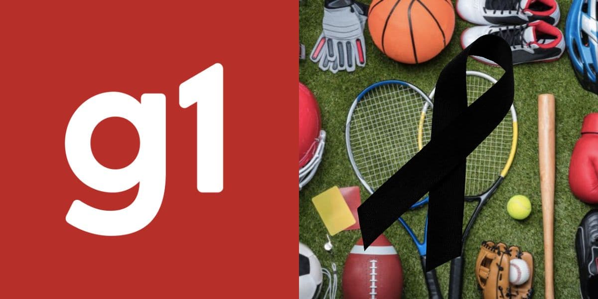 "Faleceu aos 37 anos": Jornal da Globo acaba de confirmar morte de grande nome e paralisa mundo do esporte