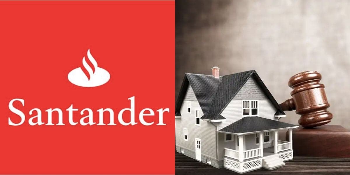 Sonho da casa própria, prepare-se: Santander abre a mão e coloca imóveis em leilão a partir de só R$45 mil