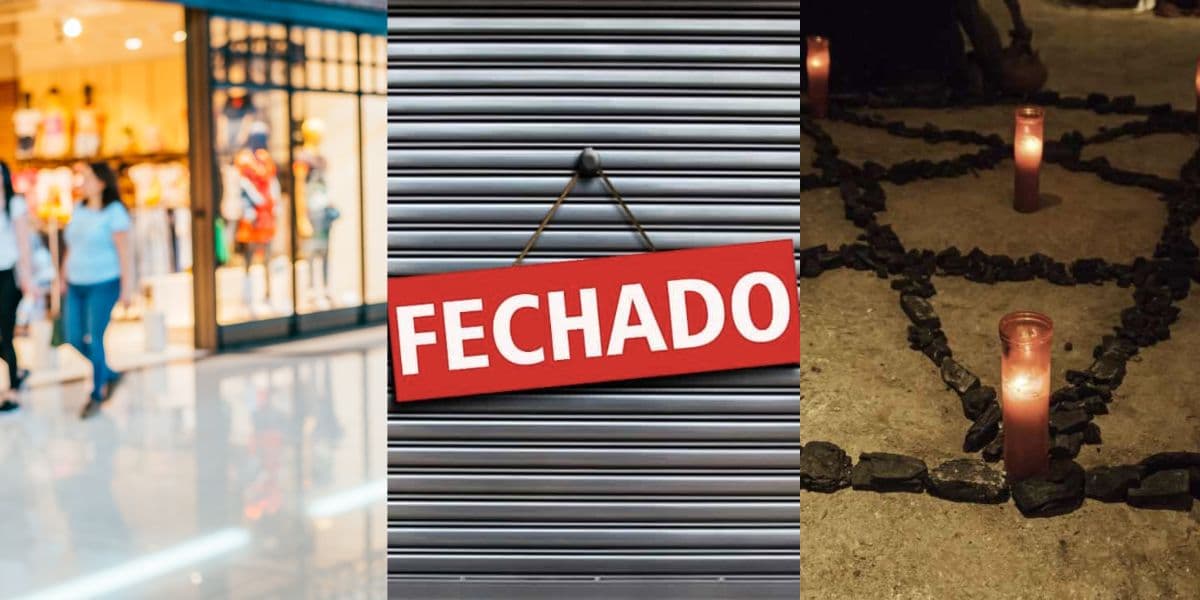Em ruínas, gente morta como comida e demolição: O fim tenebroso de shopping gigantesco de SP após abandono