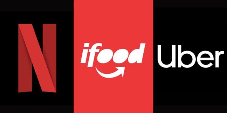 Netflix, Uber e IFood: 3 gigantes dos aplicativos mais populares se unem e cravam fim de serviços aclamados