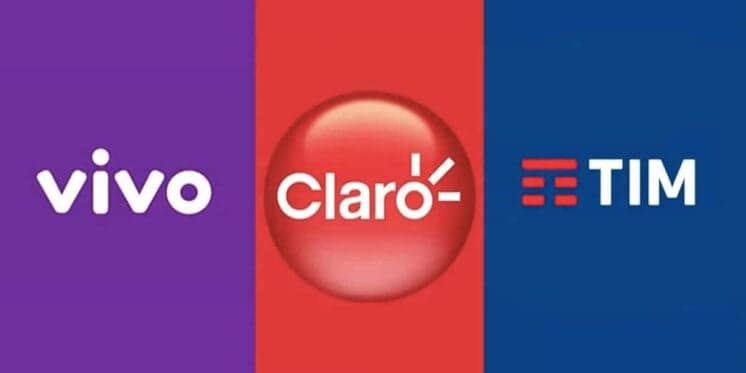 Operadoras do Brasil (Reprodução/Olhar Digital)