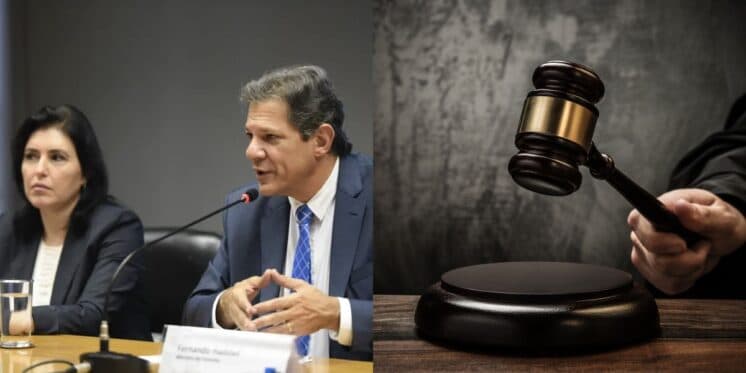 Nova lei do salário mínimo e virada acima dos R$ 2 mil: O pacote com 3 viradas de Tebet e Haddad pros CLT's
