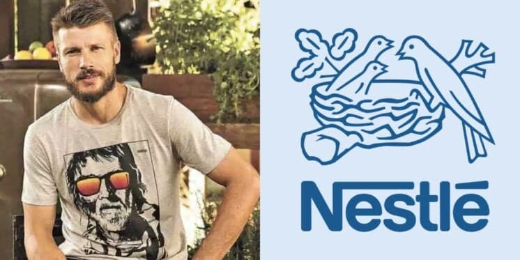 PIX milionário: Rodrigo Hilbert faz venda colossal de empresa a gigante dos mercados e vira rival da Nestlé