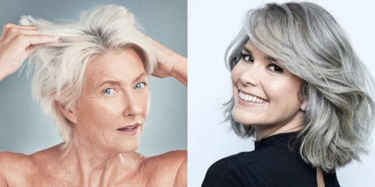 Para sair do salão com 20 anos a menos: 7 cortes de cabelo vão atrasar o envelhecimento de mulheres maduras
