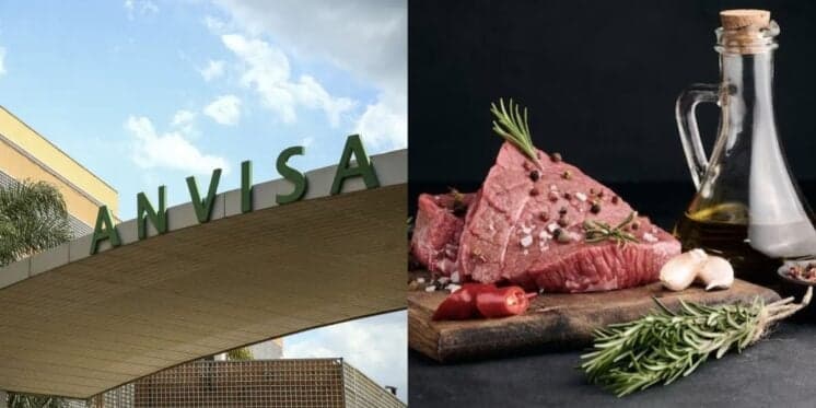 Vômito e diarreia: A proibição da ANVISA contra 3 marcas amadas de carne, sal e azeite arrancados no Brasil