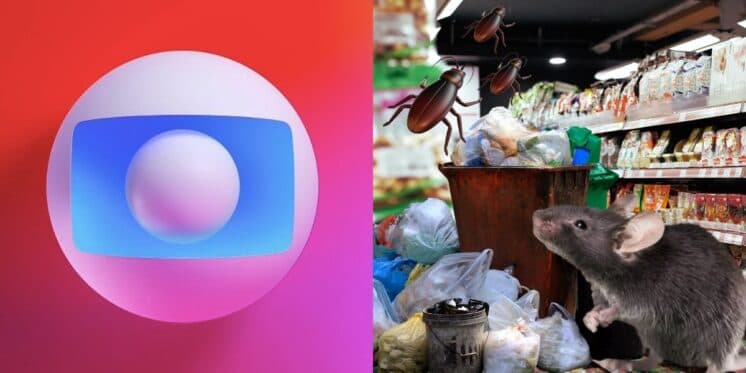 Infestado por ratos, baratas e lixo nos corredores: Mercado mais amado de SP tem nojeira desmascarada pela Globo