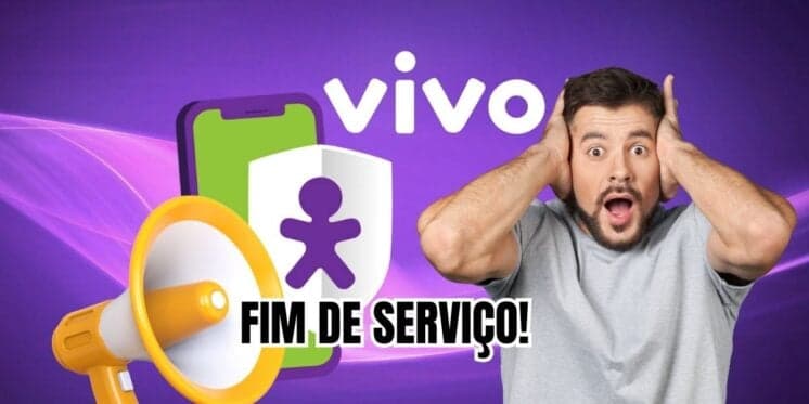 Fim de serviço aclamado: Vivo passa o facão em março e chega com notícia nada boa para todos os clientes