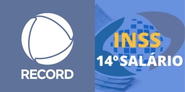 "Aprovou": O avanço do 14º salário do INSS anunciado pela Record com salário em dobro previsto aos idosos