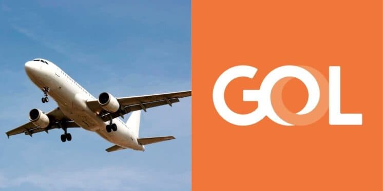 Terror de falência e aeroportos paralisados: Companhia rival decide comprar a Gol pra virar dona de 3 gigantes