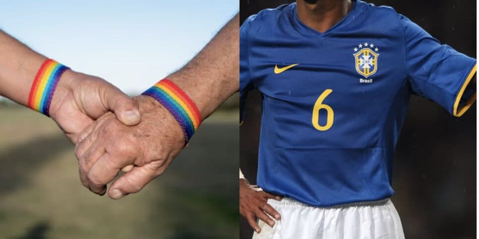 Fora do armário: A coragem de jogador da Seleção brasileira ao assumir sexo com homens: "Vai fazer o quê?"