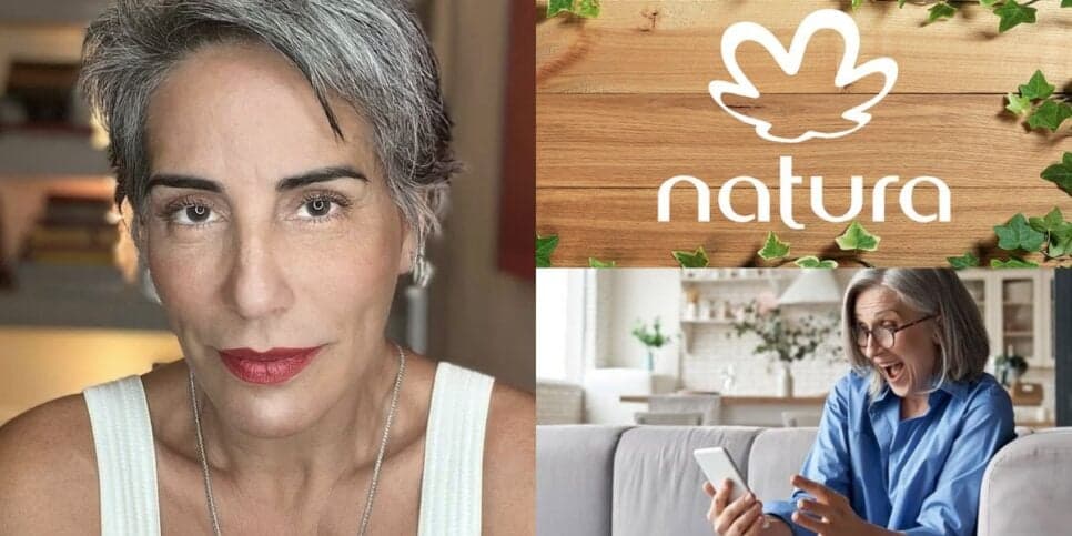Rival da Natura e amada por idosas 60+: Glória Pires é dona de empresa gigante que jorra milhões à ela