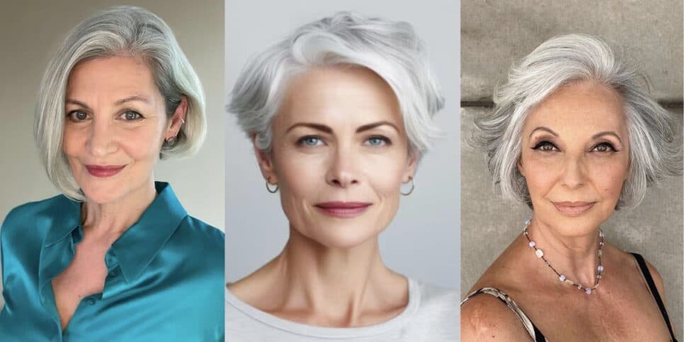 Aparência de chocar: 5 cortes de cabelo para senhoras 60+ humilharem novinhas e rejuvenescerem 30 anos