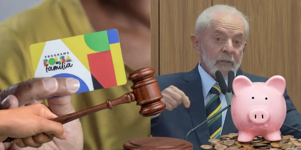 VITÓRIA: Lula coloca nova lei do Bolsa Família em vigor com benefício chegando na poupança de beneficiários
