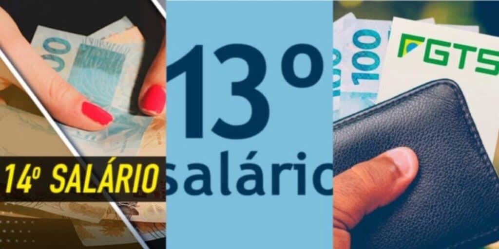 Novo 14º avança, 13º maior e virada histórica com liberação de 100% do FGTS: 3 novas leis de Lula são anunciadas