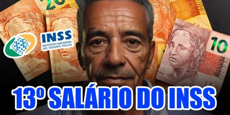 ATENÇÃO: 13º do INSS não será pago aos aposentados que estão na lista confirmada nesta sexta (08/03)
