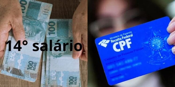 "Recebem o 14° salário": O comunicado do pagamento do melhor abono de 2024 para a festa da nova lista de CPF'S