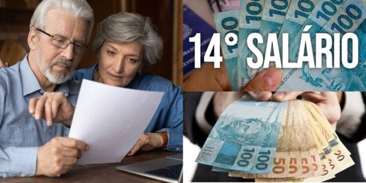 Valor, lista de aptos a receber e última atualização: 3 bombas do 14º salário chegam a aposentados hoje (11)
