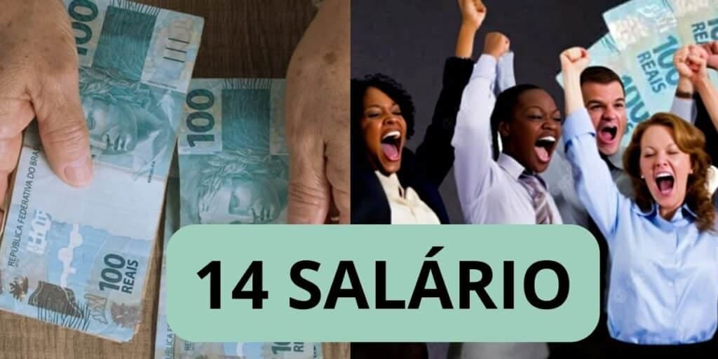 "Pagamentos realizados": Liberação do 14º salário é garantida e chega como vitória à lista de trabalhadores