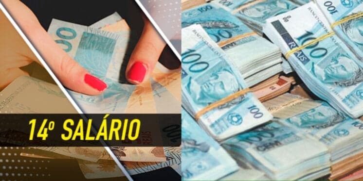 Pagamento de R$ 6 mil caindo na conta pra CLT's e idosos: Como conseguir um 14º salário em 2024 em só 3 passos