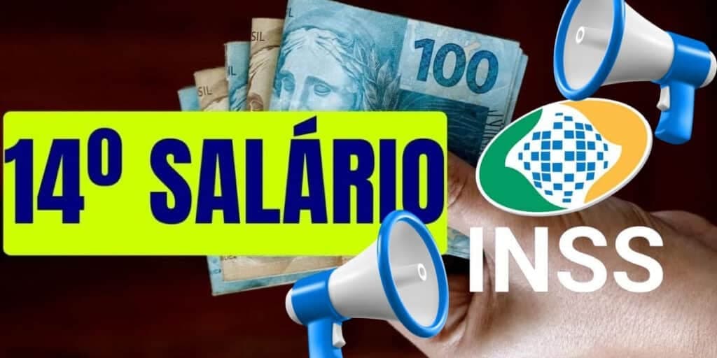 14º salário do INSS: Comunicado oficial do chefão cai como bomba e aposentados recebem 3 avisos cruciais
