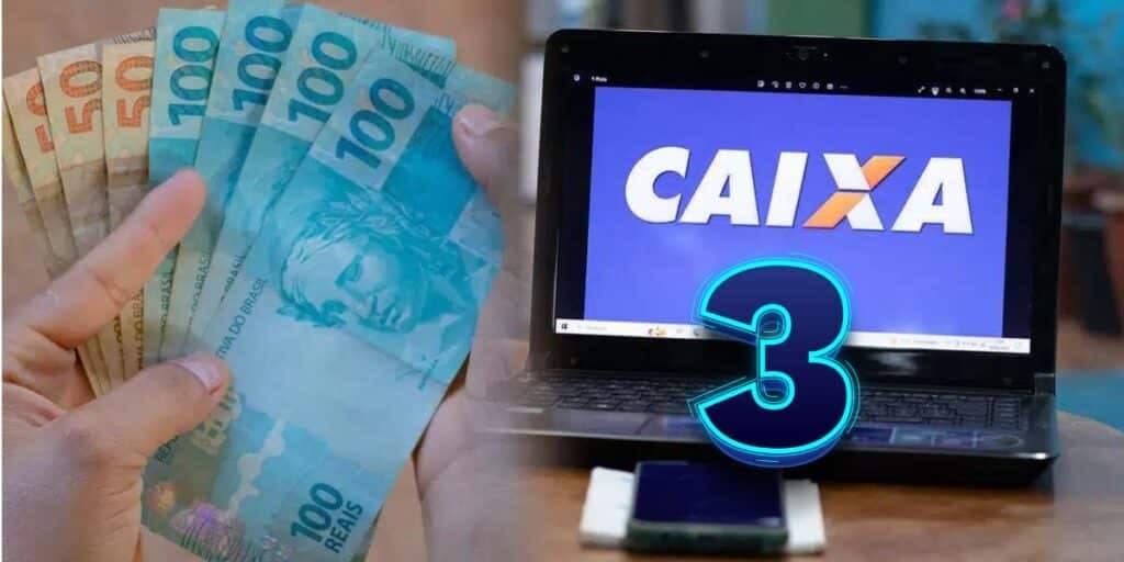 Saque extraordinário de R$15 mil, antecipação do 13° e +1 confirmado: Caixa chega com 3 pagamentos