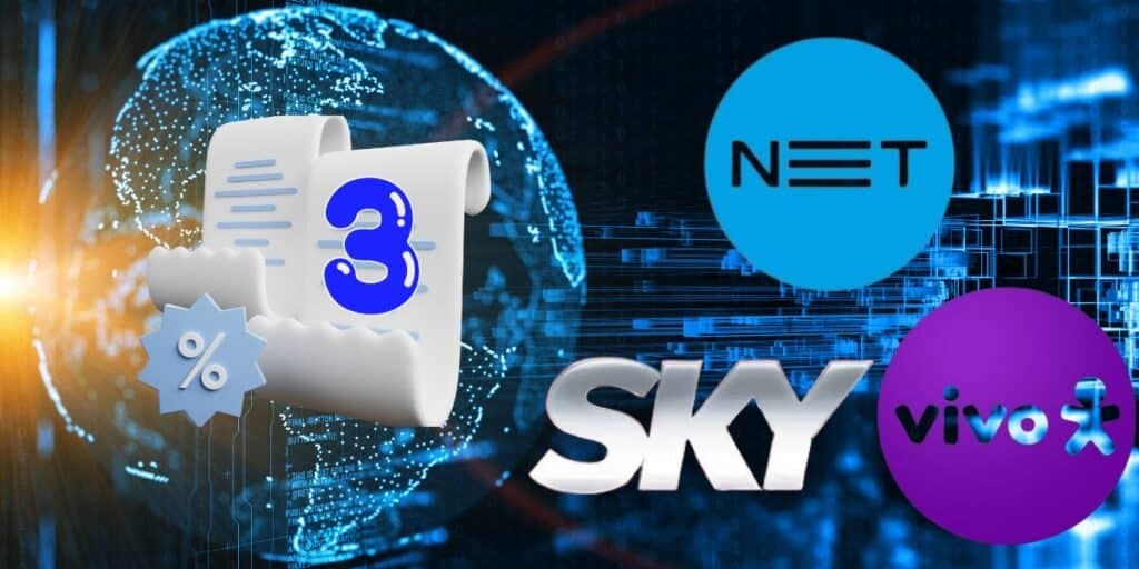 Fim das dívidas na Net, Sky e Vivo: Como aniquilar a conta da internet em apenas 3 passos simples