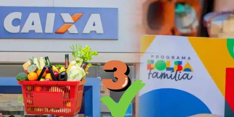Aumento para R$ 750, 'vale' inédito e liberação histórica na Caixa: 3 vitórias à caminho do Bolsa Família