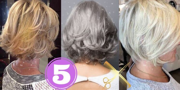 Juventude de volta: 5 cortes de cabelo infalíveis para mulheres de 60 voltarem à carinha de 30
