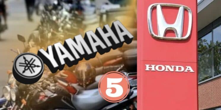 Descanse em paz: 5 motos da Yamaha dão adeus, incluindo modelo rival da Honda, após anos no Brasil