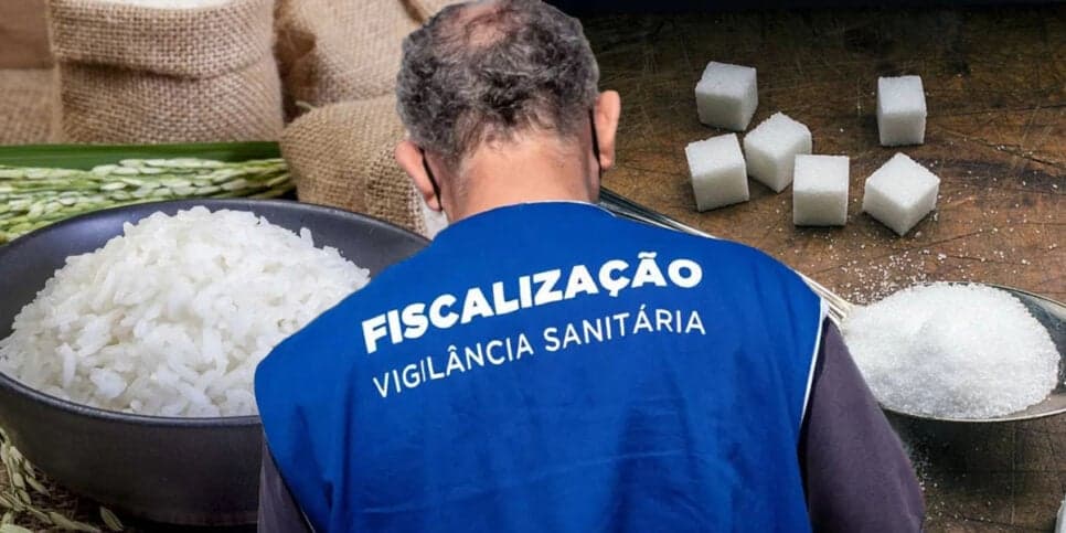 Fazes de rato e risco à saúde: A proibição da ANVISA contra 2 marcas de arroz e açúcar e situação agora (30)