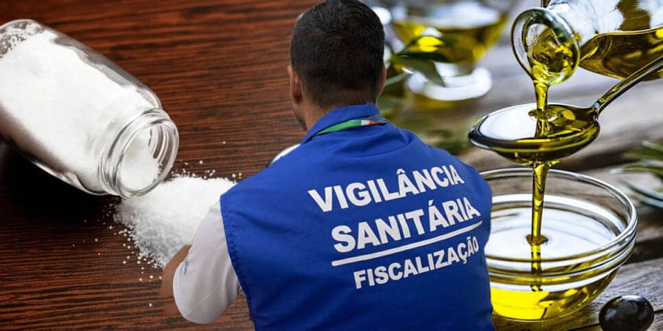 Sal, azeite e queridinho das donas de casa: 3 produtos barrados pela ANVISA e arrancados dos supermercados