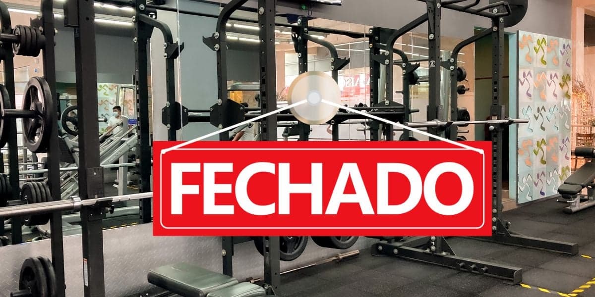 Adeus em 27 unidades e clientes abandonados: O fim de uma das maiores redes de academia após 9 anos no Brasil