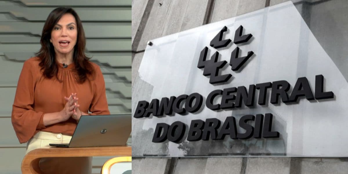 "Acabou": Ana Paula Araújo para BDBR com decreto urgente do Banco Central que cai como bomba a brasileiros