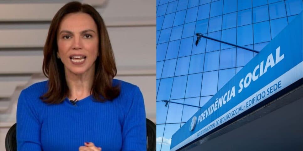 "Vai liberar": Ana Paula Araújo confirma nova lei do INSS que chega com 2 presentões garantidos a idosos