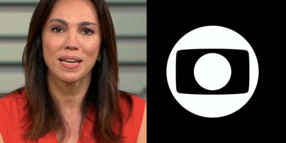 “Triste”: O anúncio de Ana Paula ao parar Bom Dia Brasil e confirmar morte de atriz do horário nobre da Globo