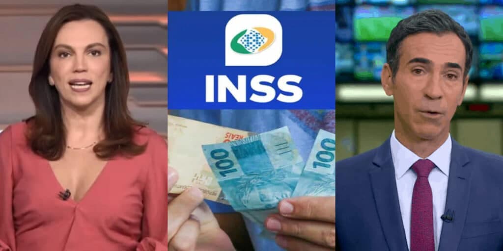 Milhões de aposentados atingidos: 2 anúncios decisivos do INSS confirmados por Tralli e Ana Paula Araújo
