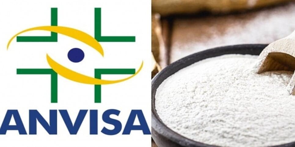 Substância química e risco fatal: A Anvisa decretou proibição de 3 marcas de farinha, aveia e chocolate