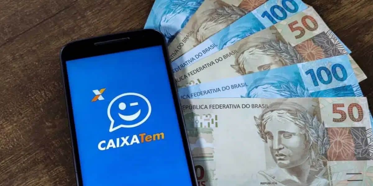 Aplicativo Caixa Tem - Foto: Internet