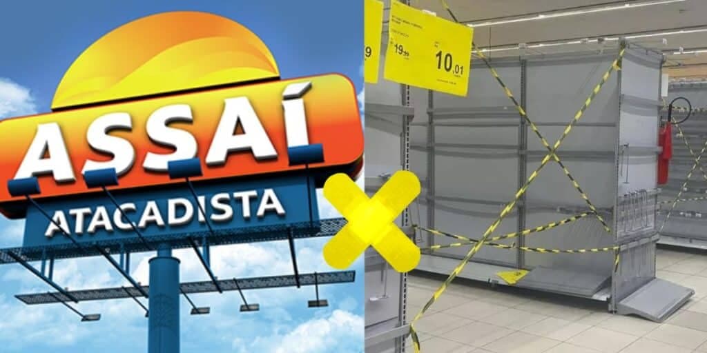 "Encerra as atividades definitivamente": Supermercado aclamado, rival do Assaí, crava adeus colossal no Brasil