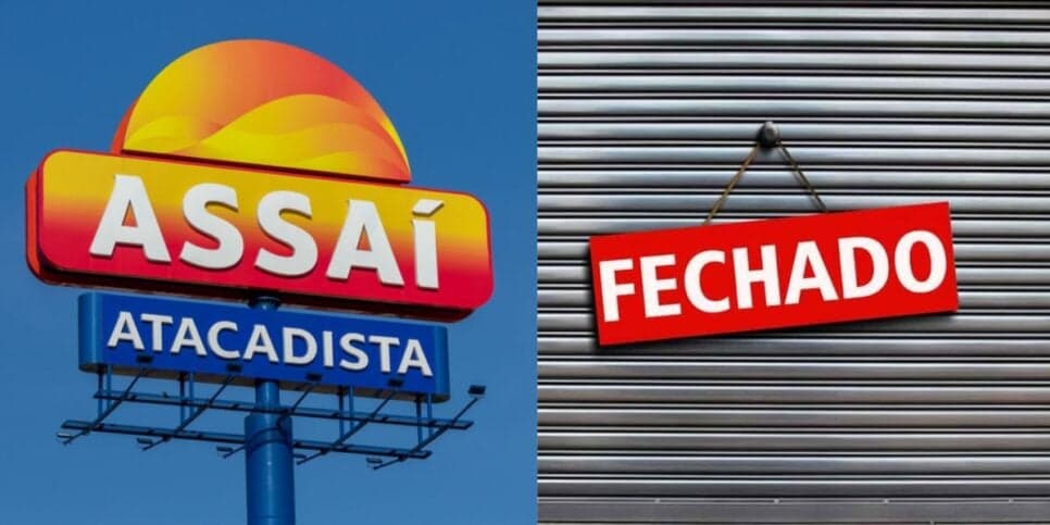“Encerrou”: O fechamento de unidade do Assaí, substituto convocado e anúncio oficial da varejista