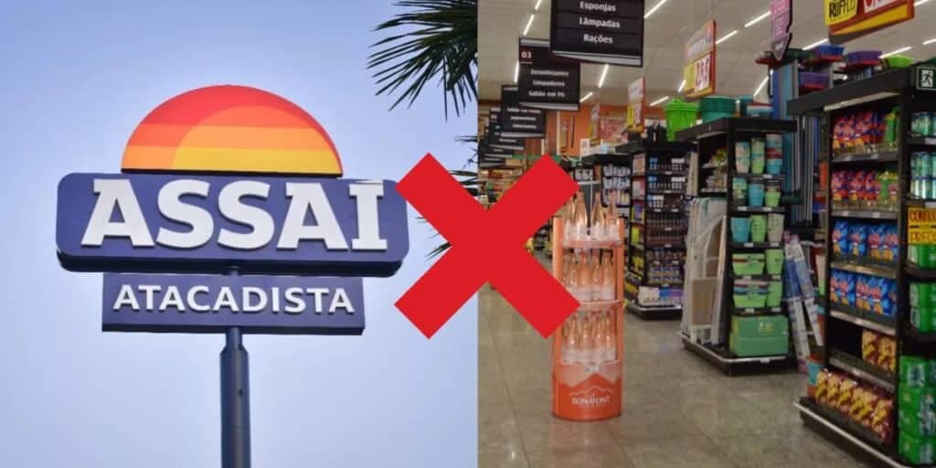 Mais de 20 lojas e terror do Assaí: Novo supermercado colossal acaba de chegar como um meteoro em São Paulo