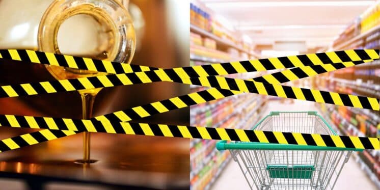 Risco de vida: 10 marcas populares de azeite acabam de ser PROIBIDAS no Brasil e podem estar na sua casa hoje